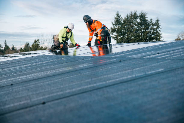 Reliable Gutter Installation contractor in Menomonie, WI by Roof Repair Smedway